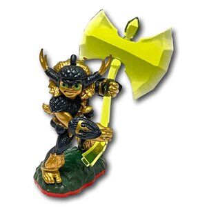 Skylanders Action Figure Bushwack Trap Team Activison Tree Elf 5 inch Tall